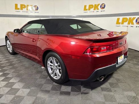 Used 2014 Chevrolet Camaro LT RWD image 6