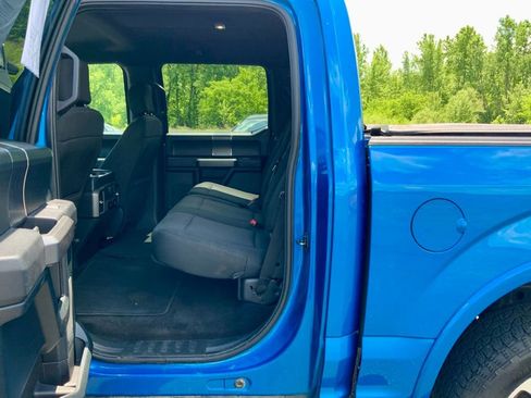 Used 2020 Ford F150 XLT w/ Equipment Group 302A Luxury AWD/4WD image 25