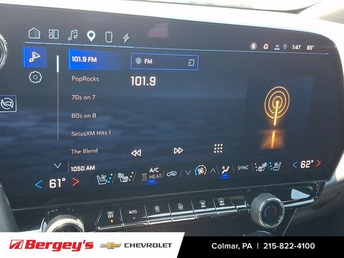 Certified 2024 Chevrolet Blazer EV RS AWD/4WD image 20