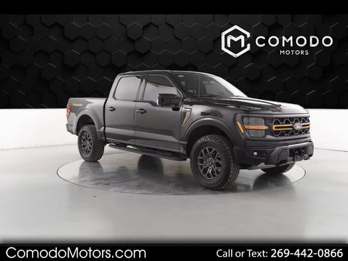 Used 2025 Ford F150 Tremor w/ Equipment Group 402A High AWD/4WD image 1