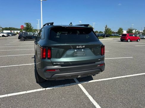 Certified 2023 Kia Sorento X-Line EX AWD/4WD image 9
