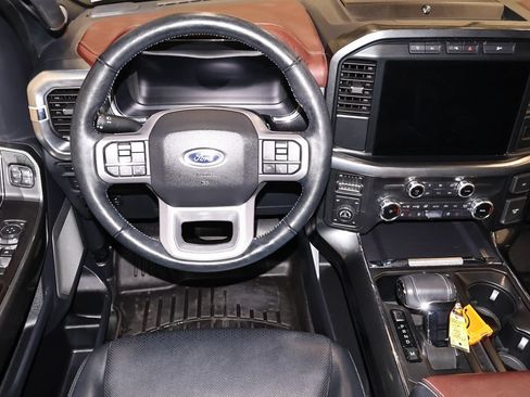 Certified 2022 Ford F150 Lariat w/ Equipment Group 502A High AWD/4WD image 23