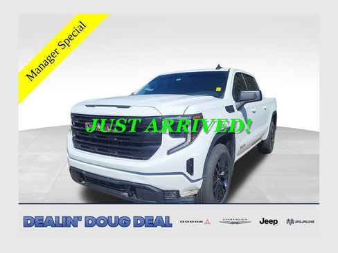 Used 2024 GMC Sierra 1500 Elevation AWD/4WD image 1