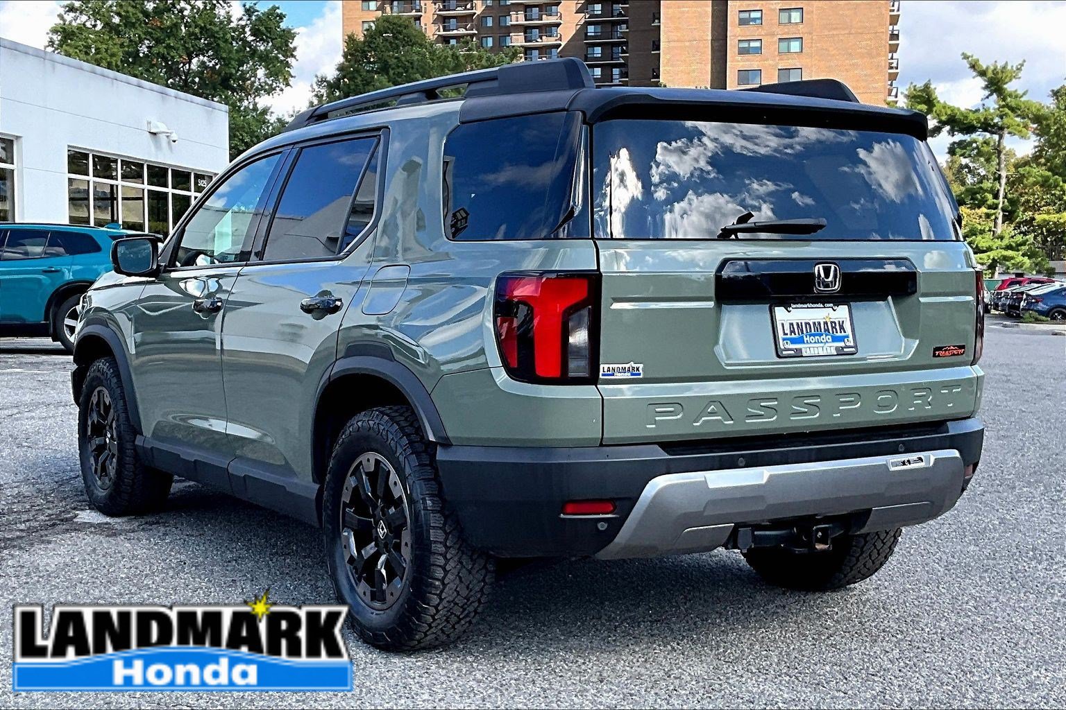 Used 2026 Honda Passport TrailSport Elite image 12