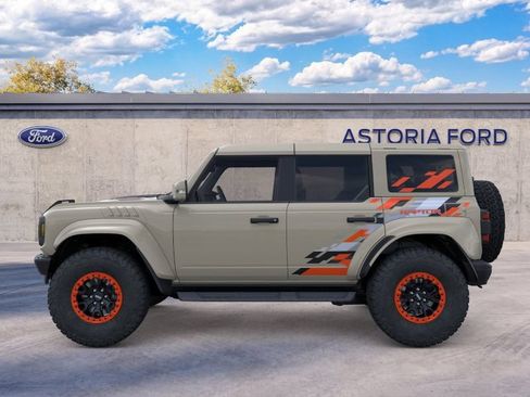 New 2025 Ford Bronco Raptor AWD/4WD image 3