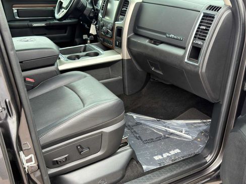 Used 2016 RAM 3500 Laramie w/ Protection Group AWD/4WD image 29