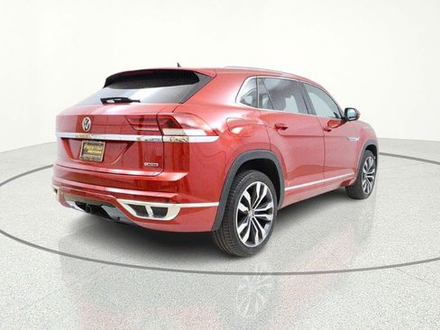 Used 2021 Volkswagen Atlas Cross Sport SEL Premium R-Line image 8