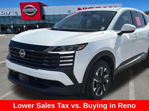 Certified 2025 Nissan Kicks SV image 7