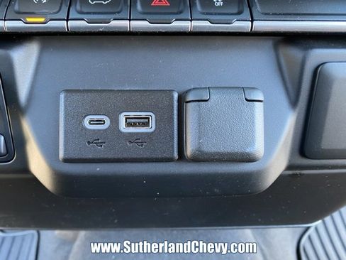 Used 2023 GMC Sierra 1500 Pro w/ Graphite Edition image 36