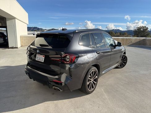 Certified 2022 BMW X3 sDrive30i w/ M Sport Package 2 image 4