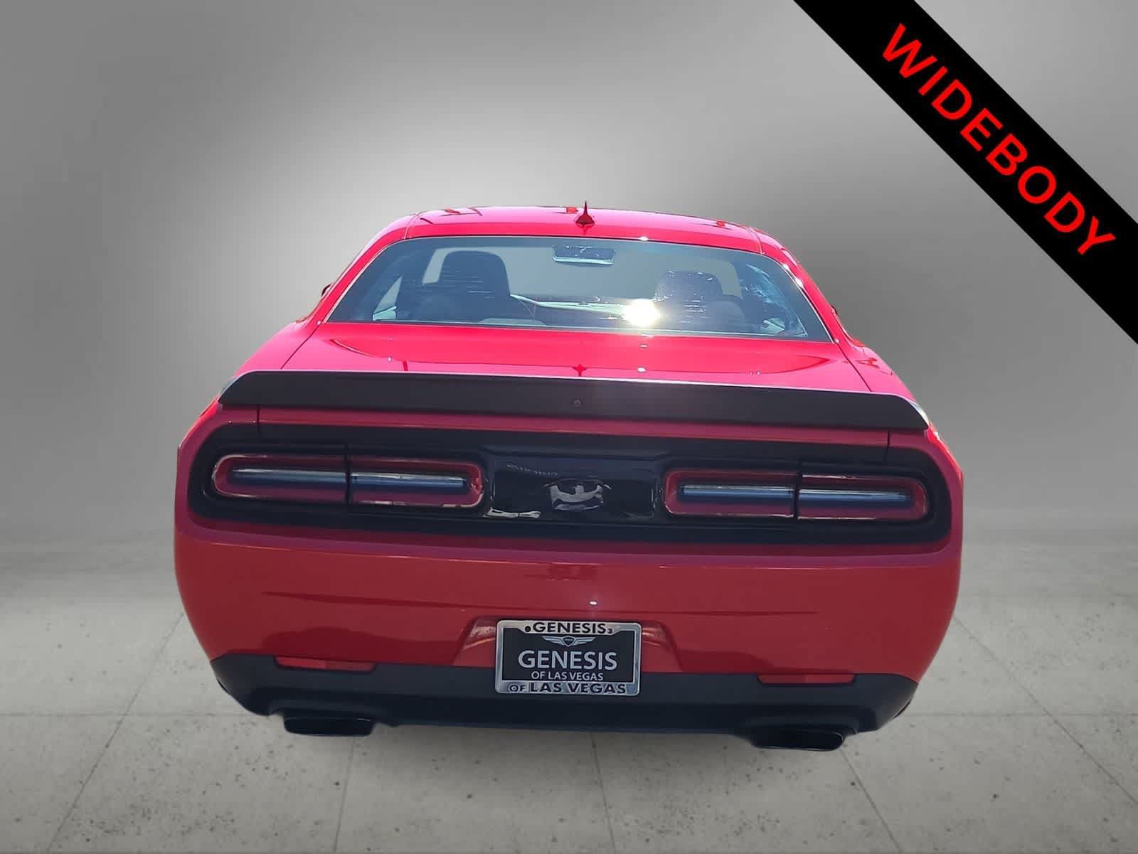 Used 2020 Dodge Challenger R/T Scat Pack RWD image 7