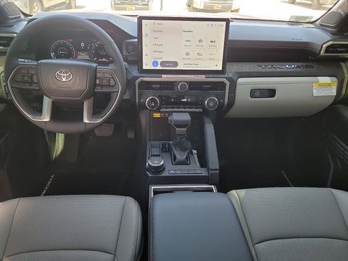 New 2026 Toyota Tacoma Limited image 9