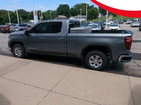 Used 2020 GMC Sierra 1500 SLE w/ SLE Value Package AWD/4WD image 1