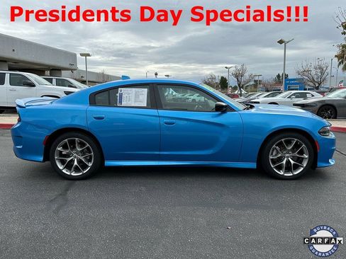 Used 2023 Dodge Charger GT image 7