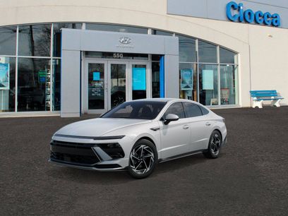 New 2026 Hyundai Sonata SEL