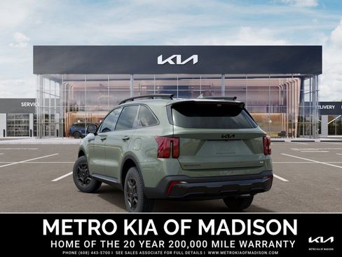 New 2026 Kia Sorento SX Prestige AWD/4WD image 4