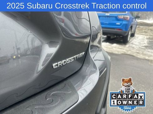 Used 2025 Subaru Crosstrek 2.5i Limited w/ Popular Package #4A image 17