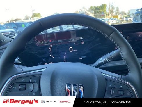 New 2026 Buick Envista Sport Touring w/ Convenience I Package FWD image 13