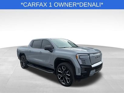 Used 2024 GMC Sierra EV Denali