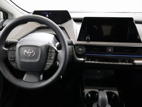 New 2027 Toyota Prius XLE FWD image 14