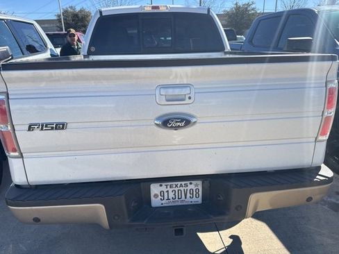 Used 2012 Ford F150 Lariat w/ Lariat Plus Pkg image 5