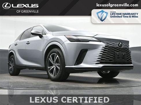 Certified 2023 Lexus RX 350 Premium w/ Accessory Package (Z1) image 32