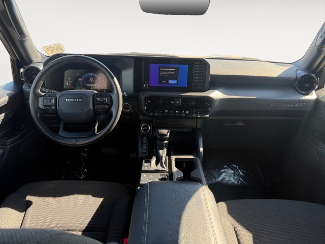 Used 2025 Toyota Land Cruiser 1958 AWD/4WD image 10