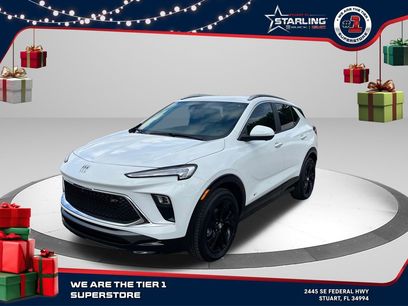 New 2026 Buick Encore GX Sport Touring w/ Advanced Technology Package