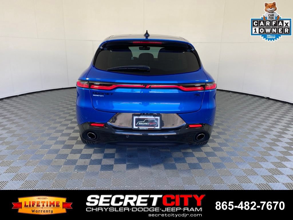 Used 2024 Dodge Hornet R/T Plus w/ R/T Blacktop Package AWD/4WD image 6
