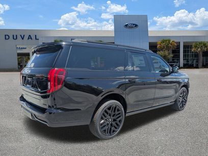 New 2026 Ford Expedition Max Platinum w/ Stealth Performance Package