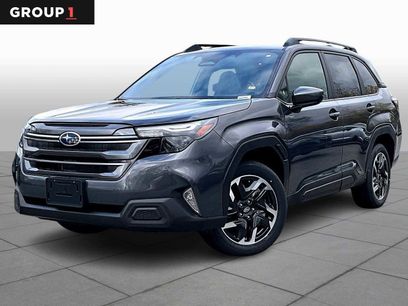 New 2025 Subaru Forester Premium