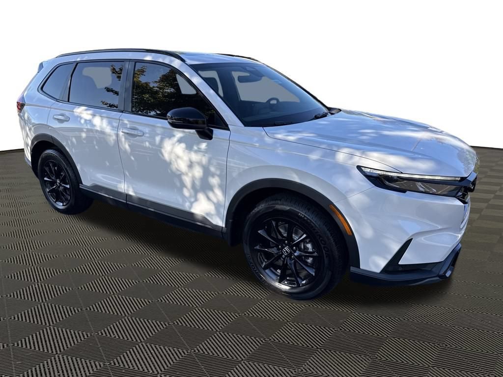 New 2027 Honda CR-V Sport-L image 7