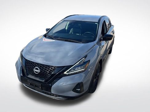 Certified 2023 Nissan Murano SV w/ SV Midnight Edition Package image 36