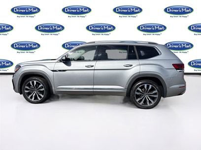 Used 2021 Volkswagen Atlas SEL Premium