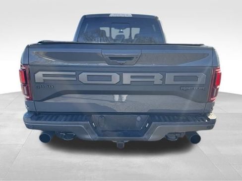 Used 2020 Ford F150 Raptor w/ Equipment Group 802A Luxury image 4