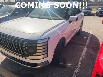 Certified 2026 Hyundai Palisade Calligraphy