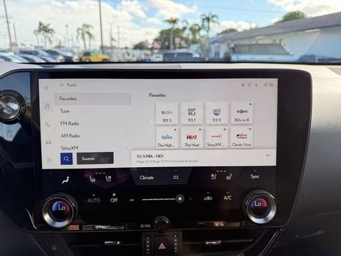 Used 2024 Lexus NX 350h AWD w/ Vision Package image 32