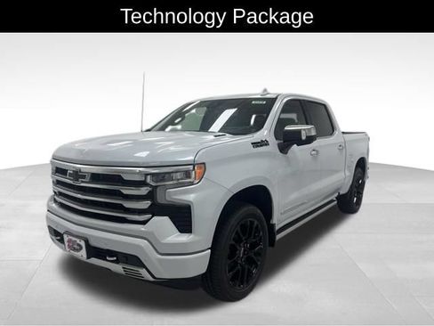 New 2026 Chevrolet Silverado 1500 High Country AWD/4WD image 4