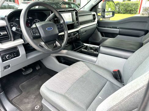 Used 2025 Ford F250 XLT w/ FX4 Off-Road Package AWD/4WD image 18