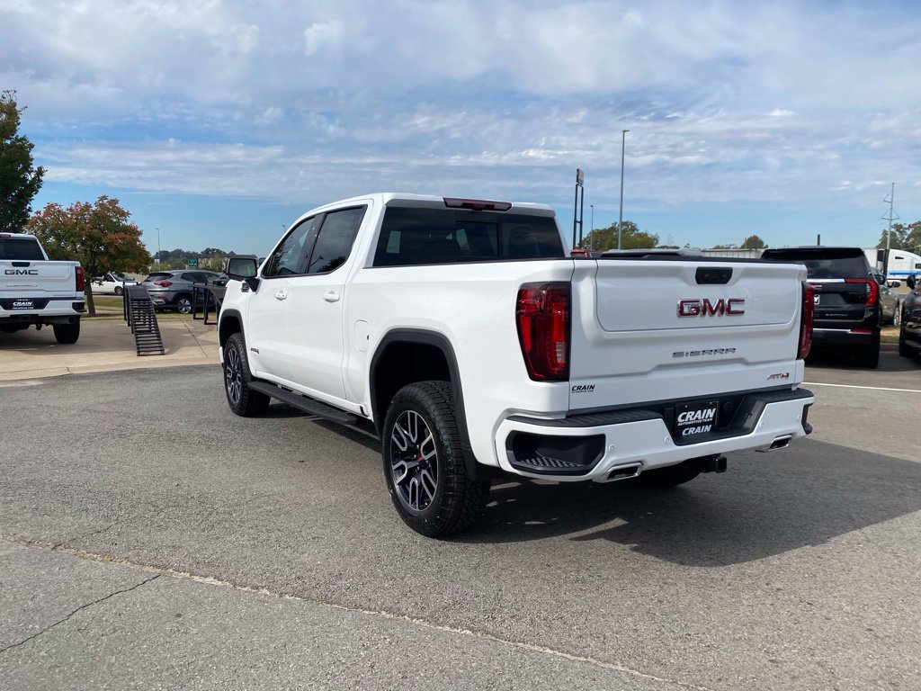 New 2026 GMC Sierra 1500 AT4 w/ AT4 Premium Package AWD/4WD image 11