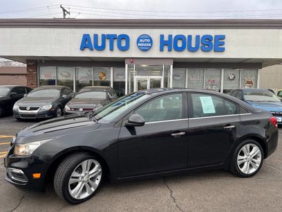 Used 2016 Chevrolet Cruze LTZ