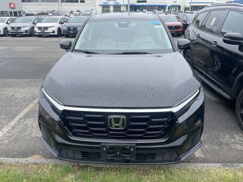Used 2024 Honda CR-V EX-L image 2