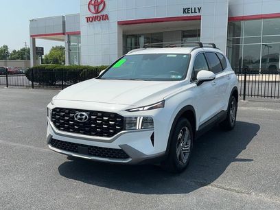 Certified 2023 Hyundai Santa Fe SEL