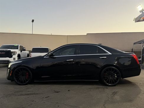 Used 2015 Cadillac CTS Performance image 5