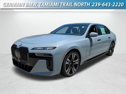 New 2025 BMW 760i xDrive w/ Executive Package