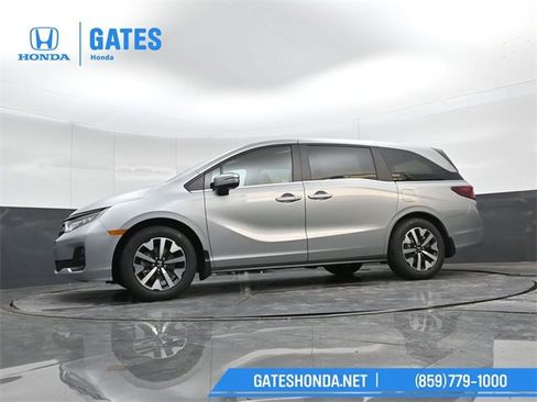 New 2026 Honda Odyssey EX-L image 33