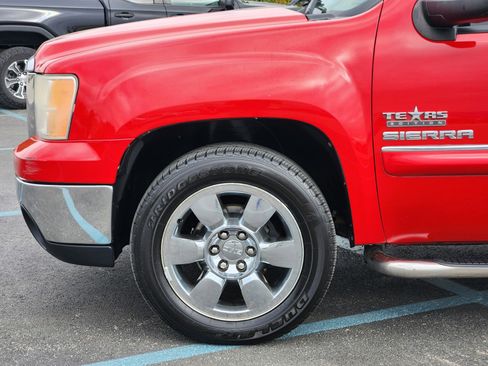 Used 2011 GMC Sierra 1500 SLE w/ Texas Edition RWD image 23