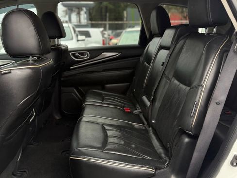 Used 2018 INFINITI QX60 Luxe image 10