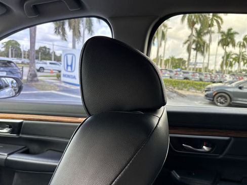 Used 2018 Honda CR-V EX-L image 12
