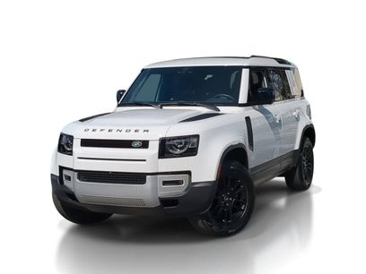 Used 2025 Land Rover Defender 110 S